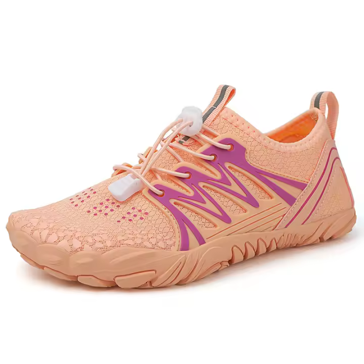 Zapatos de Mujer de Microfibra Ideales para Rastrear Arroyos, Baño de Buceo en la Playa, Ocio al Aire Libre, Senderismo, Fitness - 1