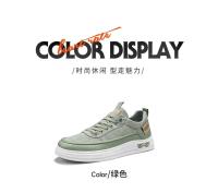 Zapatillas de deporte de ocio versátiles para hombre, zapatos deportivos ligeros y cómodos para caminar, zapatos cómodos y ligeros de alta calidad para caminar - details 4