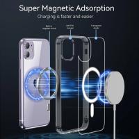 Funda Resistente a Golpes Magnético para iPhone 11, 12, 13, 14, 15 Pro Max Mini - details 5