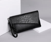 Bolso de Mujer con Diseño de Cuero PU Bolso de Hombro con Patrón de Cocodrilo Bolso de Mano Vintage para Damas Bolso Cruzado Casual - details 10