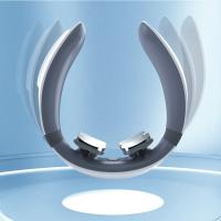 Masajeador de cuello recargable, masaje de calentamiento de intensidad de pulso eléctrico - details 5
