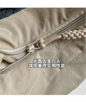 Bolso de Tela de Moda Bolso de Hombro de Gran Capacidad para Mujeres Estudiantiles - details 5