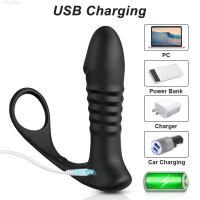 Leten Vibrador Vibrante 4en1 Anillo Prostalé de Masaje de Punto G Anal - details 7