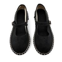 Zapatos Planos de Lona de Verano Cómodos y Frescos Para Mujer - details 22