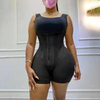 Moldeador de Cintura y Glúteos para Mujeres Post-Cirugía Compresión Completa de Cuerpo para Reafirmar la Figura - details 5