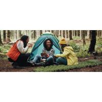 colchoneta camping ejercito verde 10cm