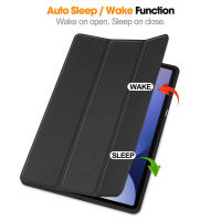 Funda de cuero para Samsung Galaxy Tab S10+ Plus, ligera y duradera, con soporte multiángulo - details 13