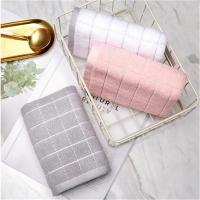 Toalla de Algodón de Alta Calidad Suave, Fuerte, Absorbente para Parejas Adultos - details 1