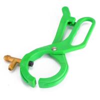 Llave abridor de botellas de aire acondicionado para coche, válvula de apertura R12, fácil de agarrar, abridor de botellas de refrigeración R134A, antideslizante, práctico - details 12