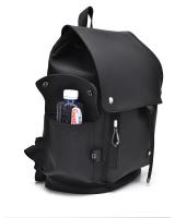 Mochila para hombre, bolso impermeable para ordenador portátil para hombre, mochila de diseñador de tendencia para hombre, bolso de viaje de gran capacidad para jóvenes a la moda, mochila sencilla - details 7