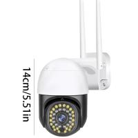 Cámara de Seguridad Inalámbrica 4G Monitorización Remota para el Hogar - details 15