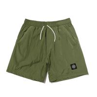 2025 pantalones cortos de marca de moda para hombre, pantalones cortos deportivos informales, pantalones cortos Retro de moda, pantalones cortos transpirables de secado rápido para verano - details 5