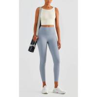 Sujetador sexy para mujer, sujetadores elásticos para gimnasio y yoga, top corto, ropa elástica, ropa interior deportiva para mujer - details 22