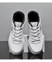 Zapatos casuales de cuero para hombre, zapatillas de deporte para exteriores, zapatos para caminar para todas las estaciones, suela suave, moda - details 20