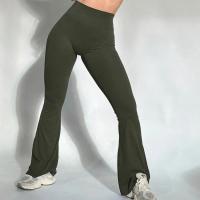 Leggings de yoga de entrenamiento de cintura alta para mujer, pantalones deportivos de gimnasio para levantamiento de glúteos y fitness - details 10