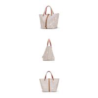 CHHC Fashion Classic para mujer, diseño de letras de gran capacidad, accesorios de bloqueo de viaje para viajeros, bolso de mano - details 5
