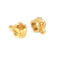 Collares de latón de Color dorado de 18K, pulseras, dijes, conectores, colgantes, cierres, cuentas, conector, suministros para fabricación de joyas, accesorios Diy- - details 29