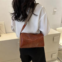 Bolso Vintage de Cuero PU para Mujer Diseño de Moda Bolso de Mano Pequeño y Bolso de Hombro Casual para Viajes - details 12