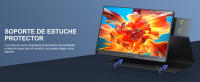 Monitor Portátil Uperfect de 15.6' Pantalla FHD IPS USB-C HDMI Anti-reflejo, Brillo de 250 nitos - details 4