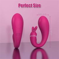 APP Control Remoto Vibradores Panty Silenciosos con APP Bluetooth y 9 Modos de Vibración para Ella, Masajeador de Próstata de Clítoris de Punto G de Mariposa Portátil Juguetes Sexuales Eróticos, para Mujeres Pareja - details 2