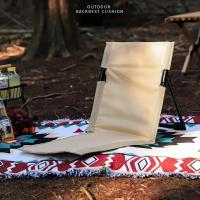 Silla plegable ultraligera para acampada, Playa y viajes por carretera, aleación de aluminio duradera, portátil y cómoda - details 1