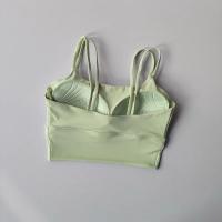 Chaleco Deportivo para Yoga y Estiramiento A prueba de golpes, Secado Rápido, Almohadilla Acolchado, Material de Nylon Ropa Deportiva para Mujeres - details 11