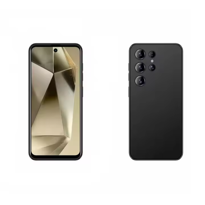 FUFFI S25 Pro Smartphone Android 6,56 pulgadas 8GB RAM 256GB ROM Dual SIM tienda de teléfonos móviles 16 + 32MP 5500mAh celulares Google Play - 1