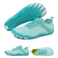 Zapatos de senderismo fluvial para hombre, para exteriores, 2024, para vadear en la playa, descalzos, para nadar, con cabeza ancha, para mujer, para surf y rafting. - details 22
