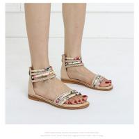 Sandalias planas de verano para mujer, zapatos a la moda - details 5