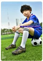 Zapatos de Fútbol para Niños Ultraligeros Cramas de Entrenamiento Profesionales sin Resbalones para Niños y Niñas - details 25