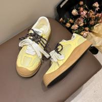 Zapatos informales De malla para mujer, zapatillas Retro transpirables De suela gruesa, De entrenamiento, para verano - details 41