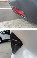 Cubiertas de Lámpara Antiniebla para Toyota Yaris Cross 2024-2025 Accesorios de Modificación del Interior del Automóvil Buenos Normales - details 4