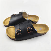 Zapatillas anti-piel, sandalias antideslizantes, zapatos de playa de verano para pareja, suela suave con velcro. - details 26