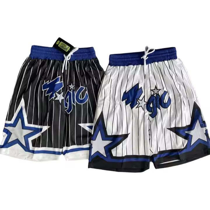 Nuevos Shorts De Baloncesto Para Hombre 2024 Pantalones De Entrenamiento Deportivos Casual Para Gimnasio Y Correr Exterior - 1