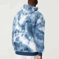 Capuche de lujo de gran tamaño, grueso, unisex, de algodón, de alta calidad, para hombre, 600gsm, suave y peludo, Sherpa, sudadera con capucha - details 6