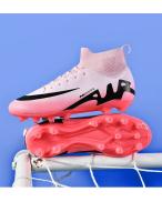 Botas de campo de fútbol para hombre, tacos de sociedad profesional, zapatos de fútbol originales para niños, zapatos de fútbol antideslizantes para entrenamiento de césped para niños - details 48