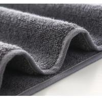 Toallas de cara y mano absorbentes y suaves de algodón, juego de toallas de baño de lujo para Hotel, Spa, sólido y suave - details 5
