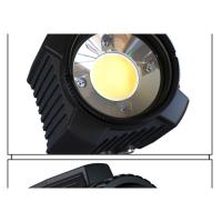 Luz de buceo portátil LED, iluminación impermeable para exteriores, cámara deportiva GoPro, luz de fotografía submarina - details 15