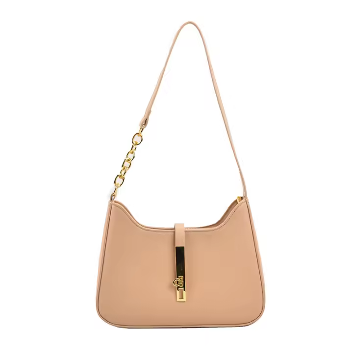 Bolso de mano para mujer, versátil, informal, moda extranjera, bolso de hombro - 1