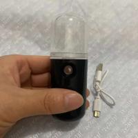 Mini humidificador portátil, dispositivo de vapor Facial, aparato frío hidratante de belleza, Nano Spray recargable - details 2