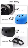 Casco De Seguridad Para Patinaje Ciclismo Esquí Y Escalada Deportes Al Aire Libre Protección Para Niños Y Adultos Tallas S M L Disponibles En 7 Colores - details 3