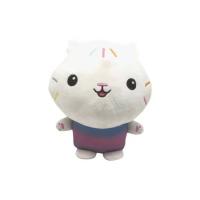Muñeca de Peluche de Dibujos Animados 2022 Gabby Juguete de Anime Suave y Realista Regalo de Cumpleaños para Niños Mercat Pescado - details 4
