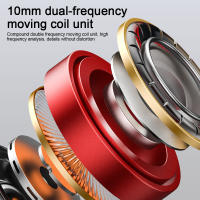 Lenovo LP40 Pro TWS auriculares inalámbricos, cascos deportivos con Bluetooth, cancelación de ruido, táctiles, para correr, conducir y jugar - details 5