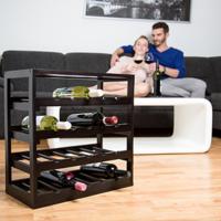 almacenamiento del vino