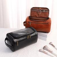 Neceser de Lujo para Hombres Neceser de Viaje de Negocios Estuches de Maquillaje para Cosméticos - details 0