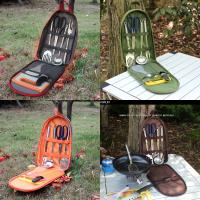 Juego de utensilios de cocina para picnic, 7 piezas - details 3