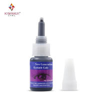 Pegamento para pestañas postizas, sin olor, 15ml, 5 a 8 segundos, NO tóxico, herramientas de maquillaje - details 2