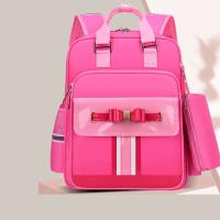 Niños de primaria, grados 1-6, nuevos niños y mochilas para bajar de peso para niñas, vida escolar diaria - details 1