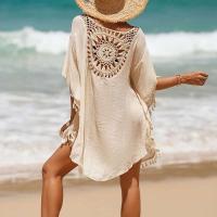 Cubierta de Bikini de Crochet Sexy Vestido de Playa para Mujeres Verano 2023 - details 2