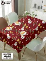 Tablecloth Dustproof Waterproof Oilproof Dustproof Kitchen Tablecloth Cover Cloth Simple 90×140CM ins Style Rectangle Tablecloth - details 6